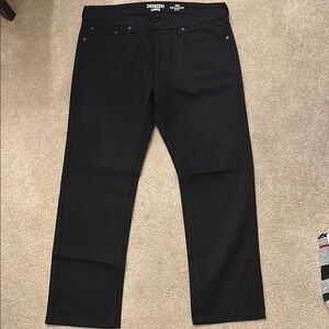 Denizen from Levi's Men's Black Jeans size 38x32